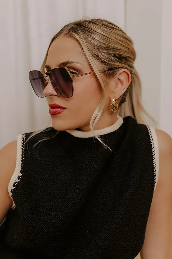 Freyrs Chelsie Sunglasses sold by Impressions product image thumbnail 2