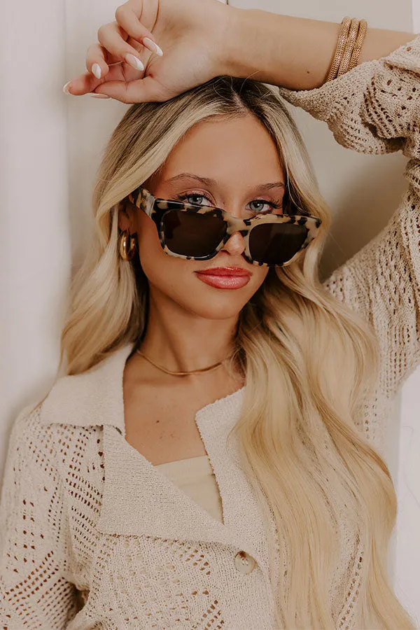 Freyrs Hayden Rectangular Sunglasses sold by Impressions