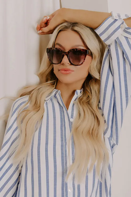 Freyrs Jane Cat Eye Sunglasses sold by Impressions