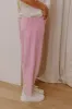 The Cristy High Waist Wide Leg Jean in Pink sold by Impressions