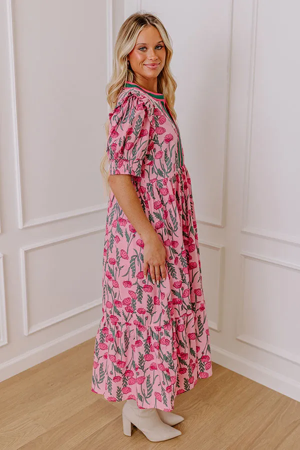 Spring Meadows Floral Midi sold by Impressions product image thumbnail 4