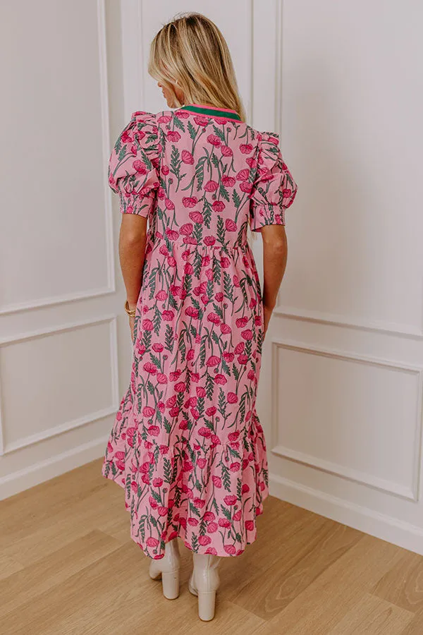 Spring Meadows Floral Midi sold by Impressions product image thumbnail 5