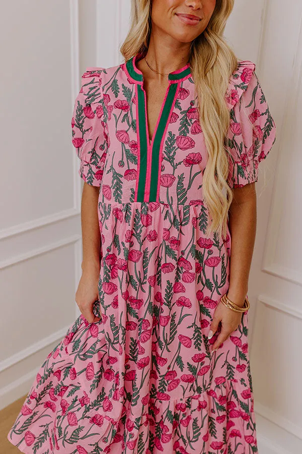 Spring Meadows Floral Midi sold by Impressions product image thumbnail 2