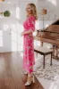 Chateau Brunch Floral Maxi Dress sold by Impressions