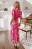 Chateau Brunch Floral Maxi Dress sold by Impressions