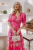 Chateau Brunch Floral Maxi Dress sold by Impressions