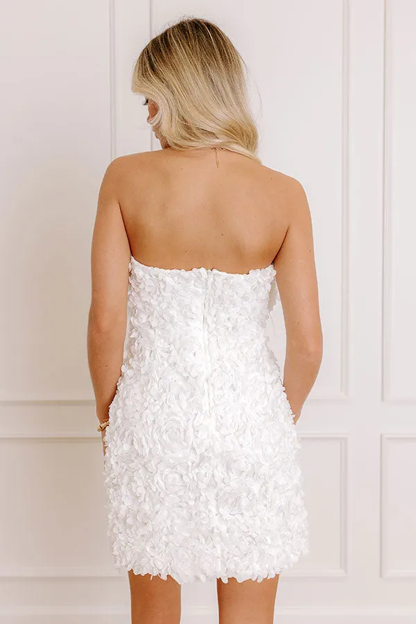 Meet Me At The Chapel Mini Dress sold by Impressions product image thumbnail 4