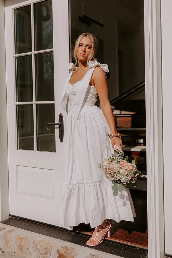 Lost In Love Midi Dress sold by Impressions product image thumbnail 5