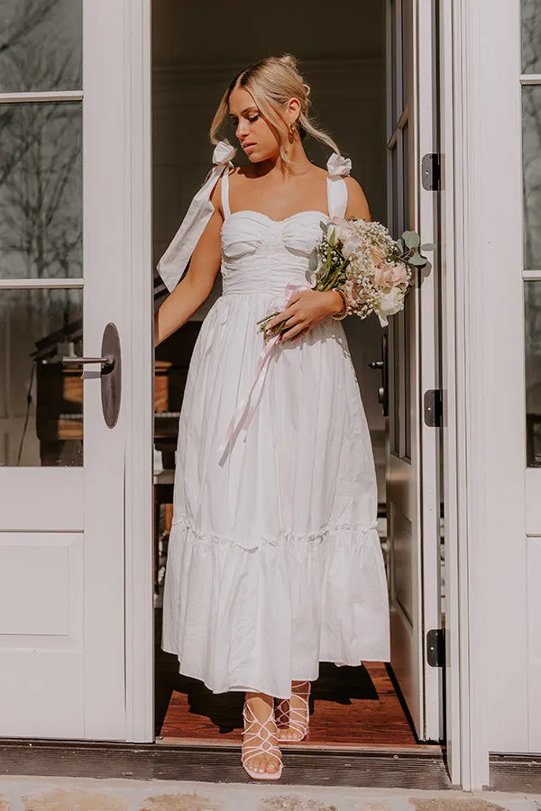 Lost In Love Midi Dress sold by Impressions product image thumbnail 2