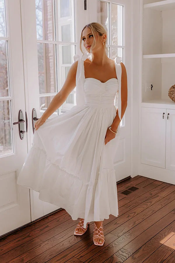 Lost In Love Midi Dress sold by Impressions product image thumbnail 3