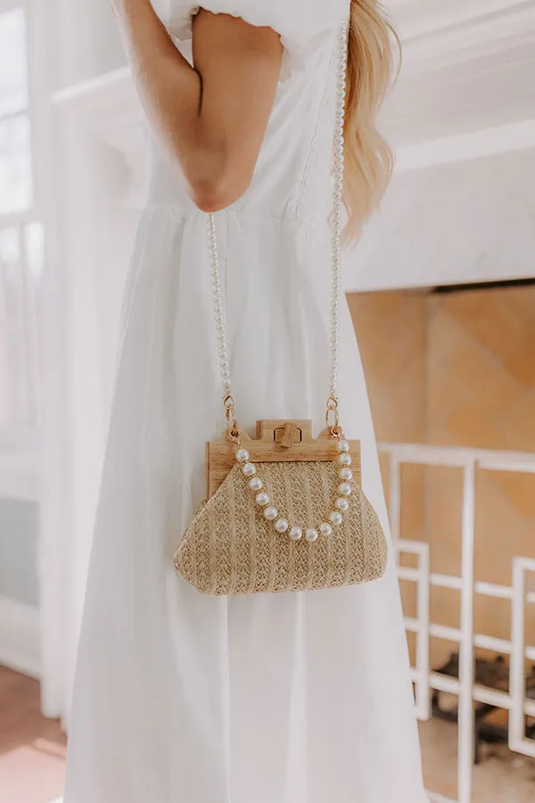 Affectionate Allure Woven Clutch sold by Impressions product image thumbnail 4