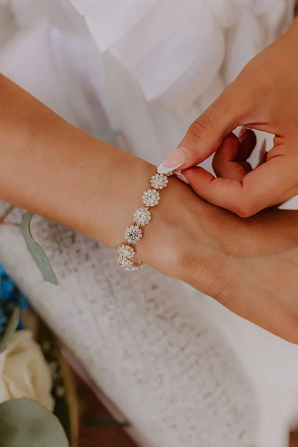 Sparkle In Your Eyes Bracelet sold by Impressions