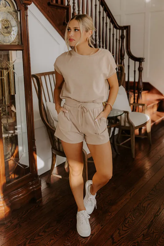 Casual Convo Vintage Wash Tee sold by Impressions