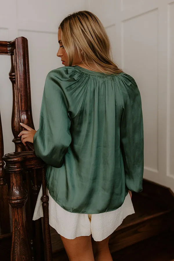 Manhattan Skyline Satin Top sold by Impressions product image thumbnail 4