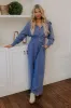 Road Trip Ready Vintage Wash Crop Sweater in Riverside sold by Impressions