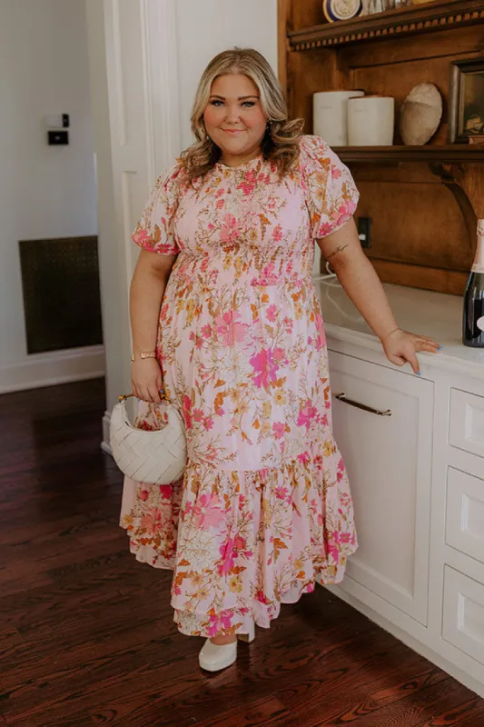 Meadow Muse Floral Midi Curves sold by Impressions