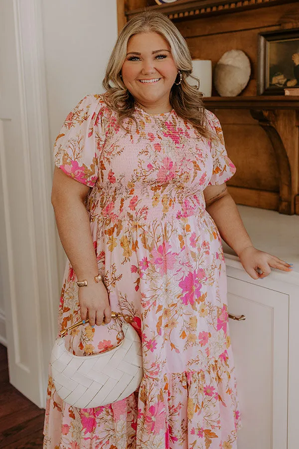 Meadow Muse Floral Midi Curves sold by Impressions product image thumbnail 2