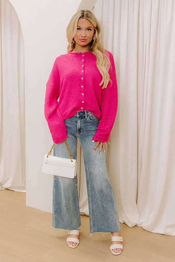 JUDY BLUE Mackenzie High Waist Wide Leg Jean sold by Impressions product image thumbnail 2
