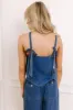 Cool Energy Chambray Tank sold by Impressions
