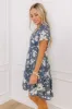 So Cheerful Floral Mini Dress sold by Impressions