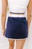 The Candace High Waist Skort sold by Impressions
