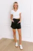 The Shiloh High Waist Shorts sold by Impressions