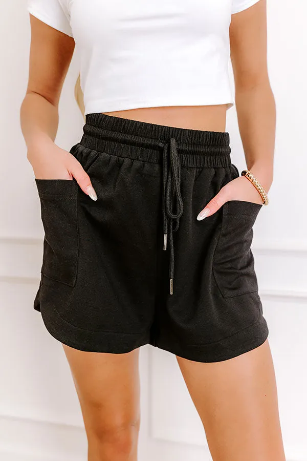 The Shiloh High Waist Shorts sold by Impressions product image thumbnail 2
