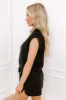 Street Style Scuba Top in Black sold by Impressions