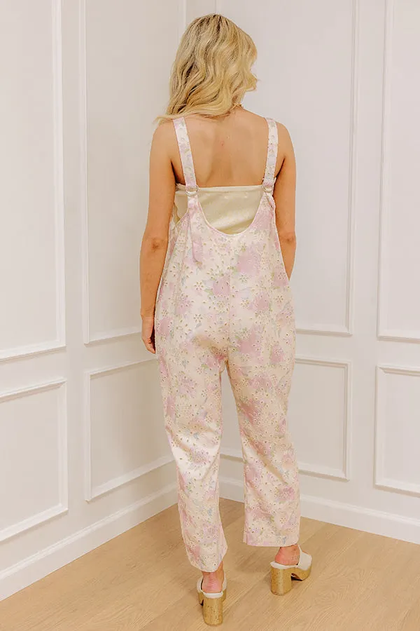 Feeling Dreamy Eyelet Jumpsuit sold by Impressions product image thumbnail 5