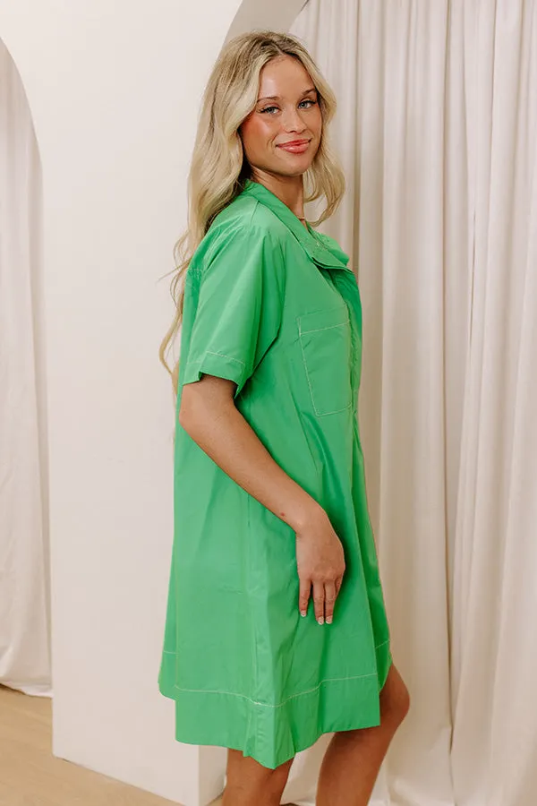 Lucky Days Mini Dress sold by Impressions product image thumbnail 2