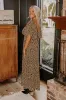 Fiercely In Love Leopard Maxi Dress sold by Impressions
