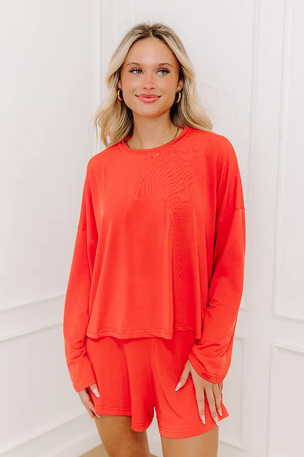 Flight Plans Knit Tee sold by Impressions product image thumbnail 4