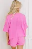 Girls Trip Ready Oversized Crop Tee sold by Impressions
