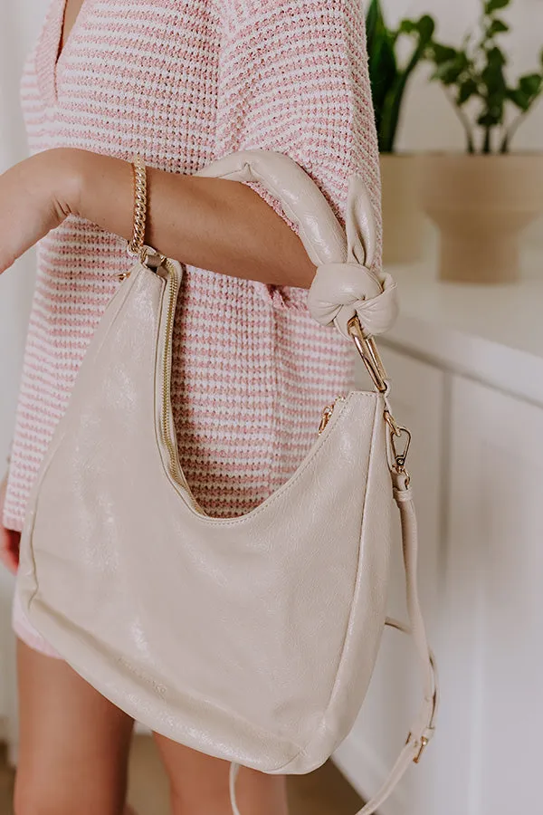 Lilie Vegan Leather Shoulder Bag sold by Impressions product image thumbnail 4