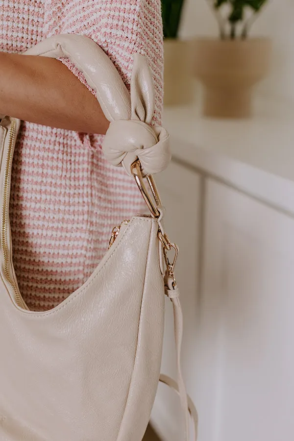 Lilie Vegan Leather Shoulder Bag sold by Impressions product image thumbnail 2