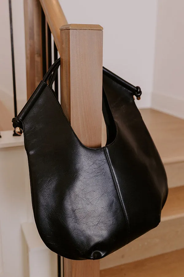 Tracy Vegan Leather Shoulder Bag sold by Impressions product image thumbnail 4