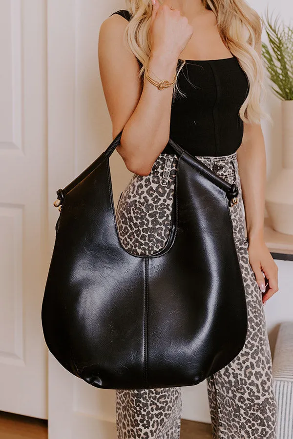Tracy Vegan Leather Shoulder Bag sold by Impressions