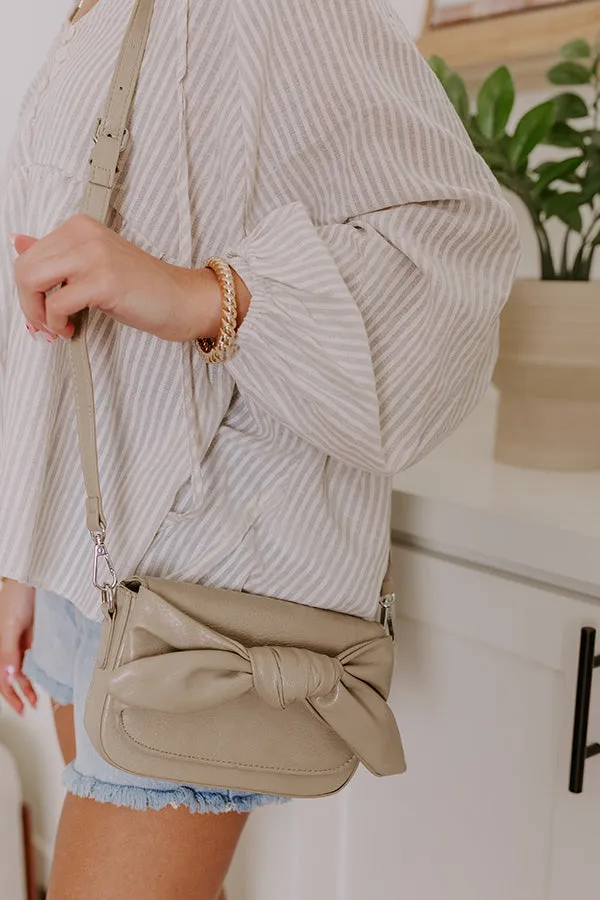 Faye Vegan Leather Crossbody Bag sold by Impressions