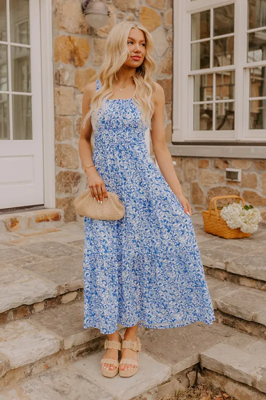 Snow Cone Kisses Midi Dress sold by Impressions