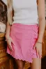 The Melanie High Waist Eyelet Skort sold by Impressions
