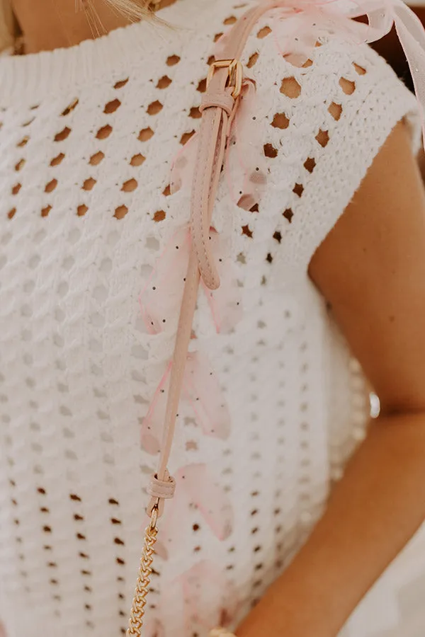 Uptown Girl Faux Leather Quilted Purse sold by Impressions product image thumbnail 4