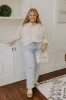 Boho Cutie Eyelet Top Curves sold by Impressions