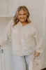 Boho Cutie Eyelet Top Curves sold by Impressions