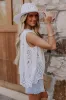 Brunch On The Coast Eyelet Top sold by Impressions