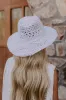 Sunday Brunch Woven Hat sold by Impressions