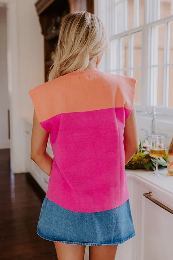 Snow Cone Kisses Knit Top sold by Impressions product image thumbnail 4