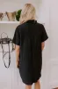Boardwalk Cutie T-Shirt Mini Dress in Black sold by Impressions