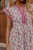 Picnic Ready Floral Midi Dress sold by Impressions