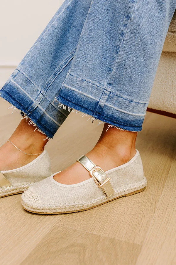 The Sandy Canvas Flats sold by Impressions product image thumbnail 2