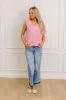 Charmed Feeling Knit Vest Top sold by Impressions